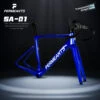 Permeants SA-01 Aero Carbon Fiber Road Bike Frame 405 Rc