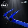 Permeants SA-01 Aero Carbon Fiber Road Bike Frame 405 Rc