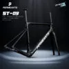 PERMEANTS-ST-09-Carbon-Road-Bike-Frame-680g-black-Image