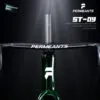 PERMEANTS-ST-09-Carbon-Road-Bike-Frame-680g-Green-Image
